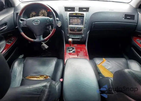 2006 Lexus Gs 300 z USA, uszkodzony, nr VIN JTHBH96S865038519